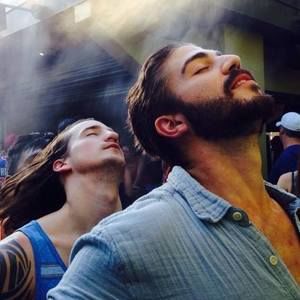 Meet your Posher, Russell